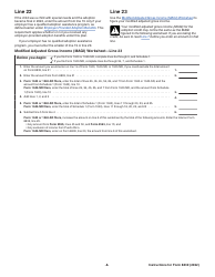 Instructions for IRS Form 8839 Qualified Adoption Expenses, Page 8