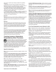 Instructions for IRS Form 8995 Qualified Business Income Deduction Simplified Computation, Page 5