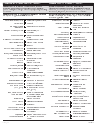 Form NWT9090 Business Incentive Policy - Northwest Territories, Canada (English/French), Page 10