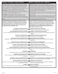 Form NWT9090 Business Incentive Policy - Northwest Territories, Canada (English/French), Page 5