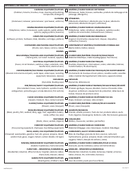 Form NWT9090 Business Incentive Policy - Northwest Territories, Canada (English/French), Page 6