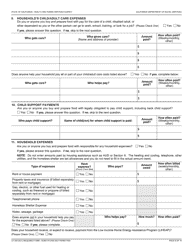 Form CF285 Application for CalFresh Benefits - California, Page 14