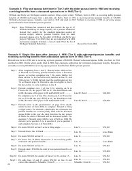 Instructions for Form 4884 Pension Schedule - Michigan, Page 8