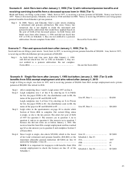 Instructions for Form 4884 Pension Schedule - Michigan, Page 9