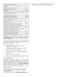 Instructions for Maryland Form 500, COM/RAD-001 Corporation Income Tax Return - Maryland, Page 3