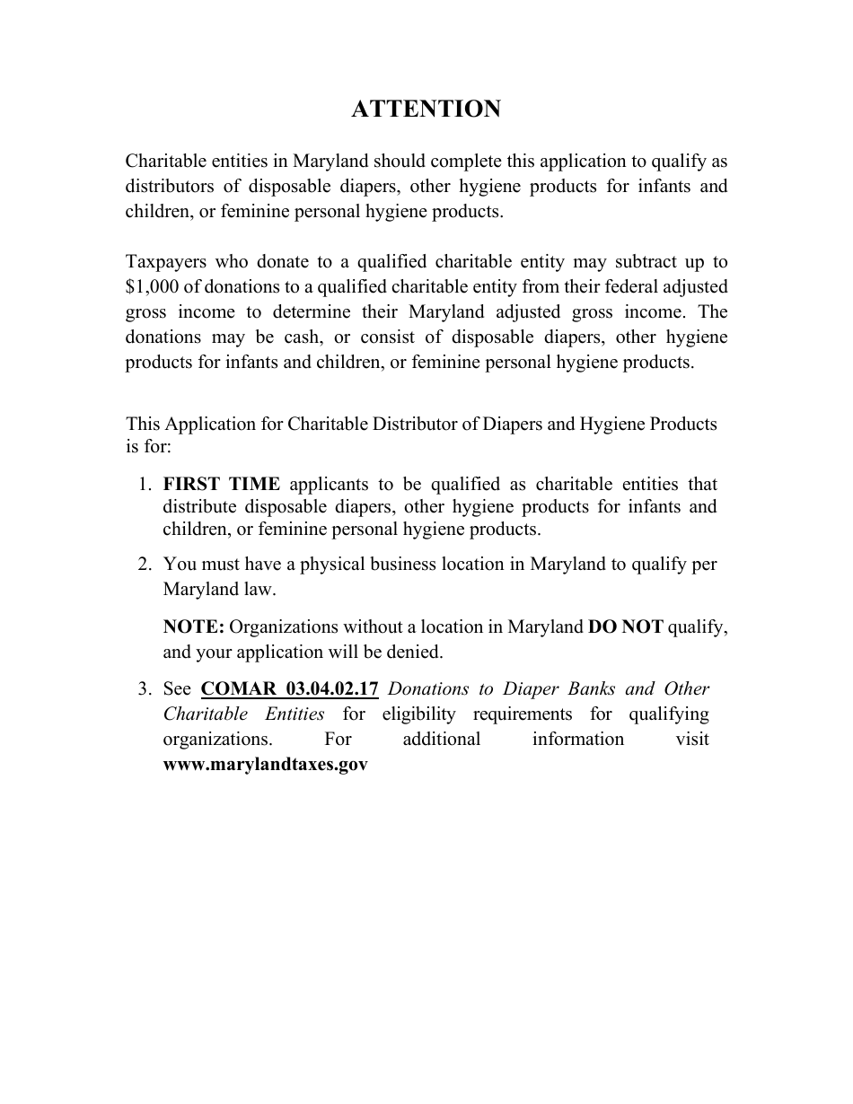 Maryland Form 087 (COM/RAD087) - 2022 - Fill Out, Sign Online and ...
