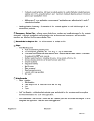 Soil Amendment Nmp Checklist - Georgia (United States), Page 2