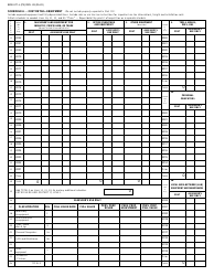 Form BOE-571-L Business Property Statement - County of San Mateo, California, Page 2