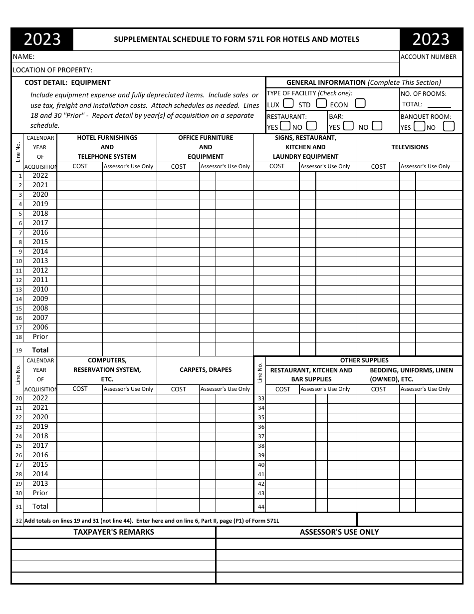 Form 571-H - 2023 - Fill Out, Sign Online and Download Printable PDF ...