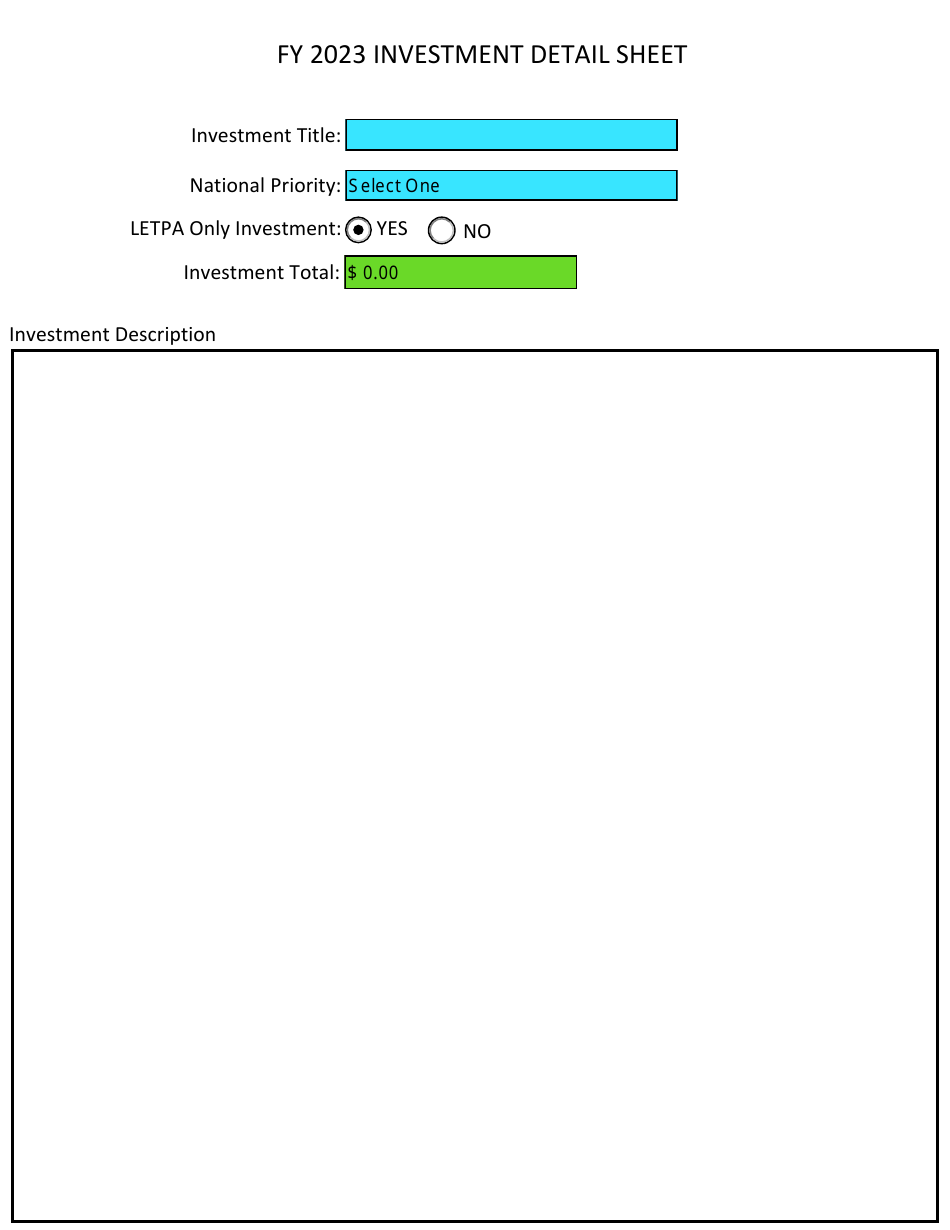 District  Uasi Investment Application - Homeland Security Grant Program - Tennessee, Page 4
