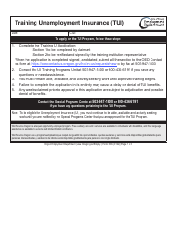 Document preview: Form 700 Training Ui Application - Oregon