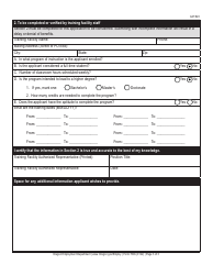 Form 700 Training Ui Application - Oregon, Page 3