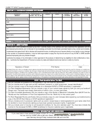 Senior Citizen Rent Increase Exemption (Scrie)/Disability Rent Increase Exemption (Drie) Transfer Application - New York City, Page 2