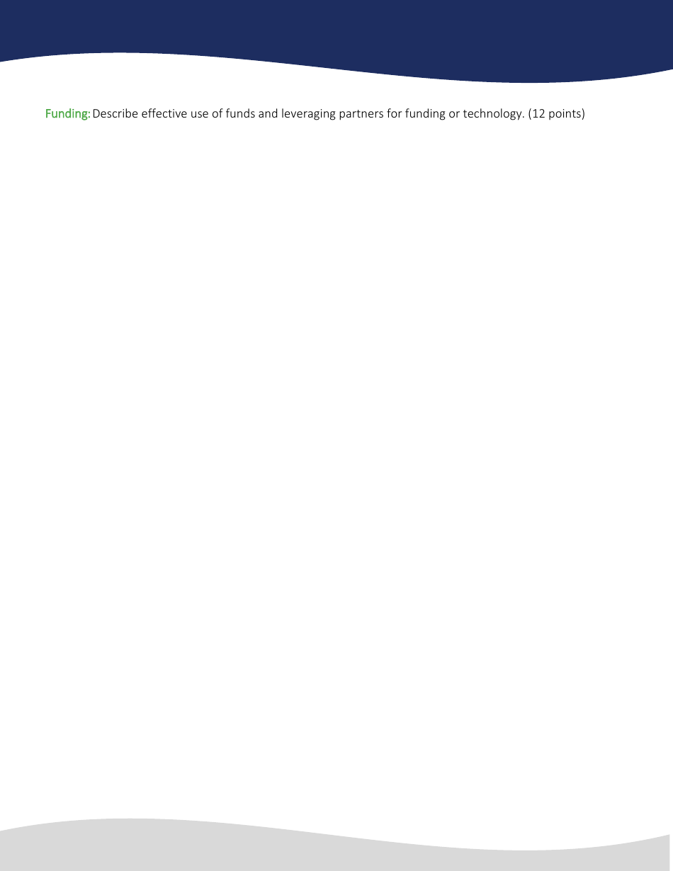 Abandoned Mine Land Reclamation Awards Nomination Form, Page 7