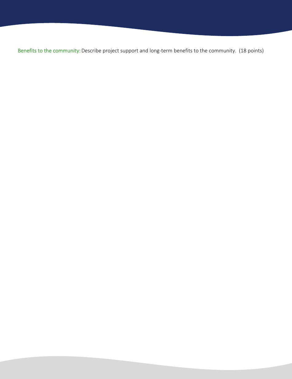 Abandoned Mine Land Reclamation Awards Nomination Form, Page 8