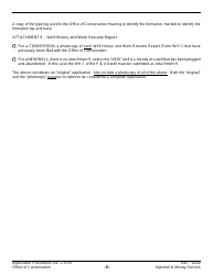 Form UIC-2 EOR Enhanced Oil Recovery Well Permit Application - Louisiana, Page 8