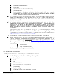 Form UIC-2 SWD Saltwater Disposal Well Permit Application - Louisiana, Page 5
