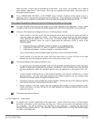 Form UIC-2 SWD Saltwater Disposal Well Permit Application - Louisiana, Page 8