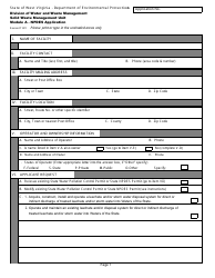 Module a - Npdes Application - West Virginia, Page 2