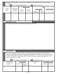 Module a - Npdes Application - West Virginia, Page 5