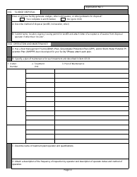 Module a - Npdes Application - West Virginia, Page 8