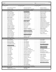 West Virginia Wetland Rapid Assessment Datasheet - West Virginia, Page 6