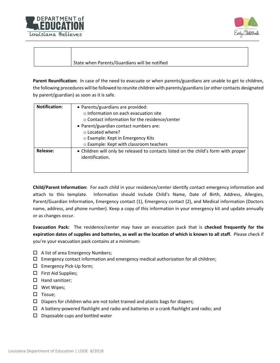 louisiana-ccap-provider-emergency-plan-fill-out-sign-online-and