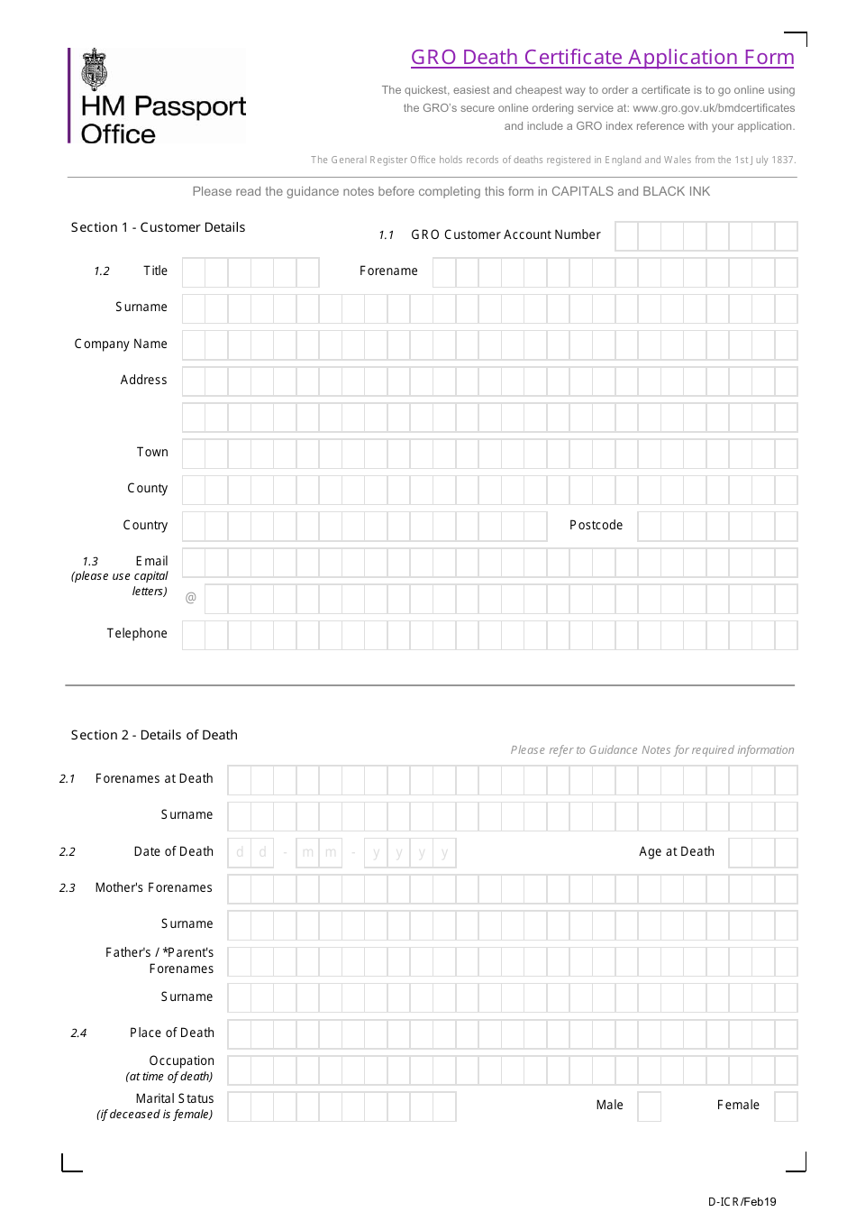 fillable-online-accidental-death-claim-form-fax-email-print-pdffiller