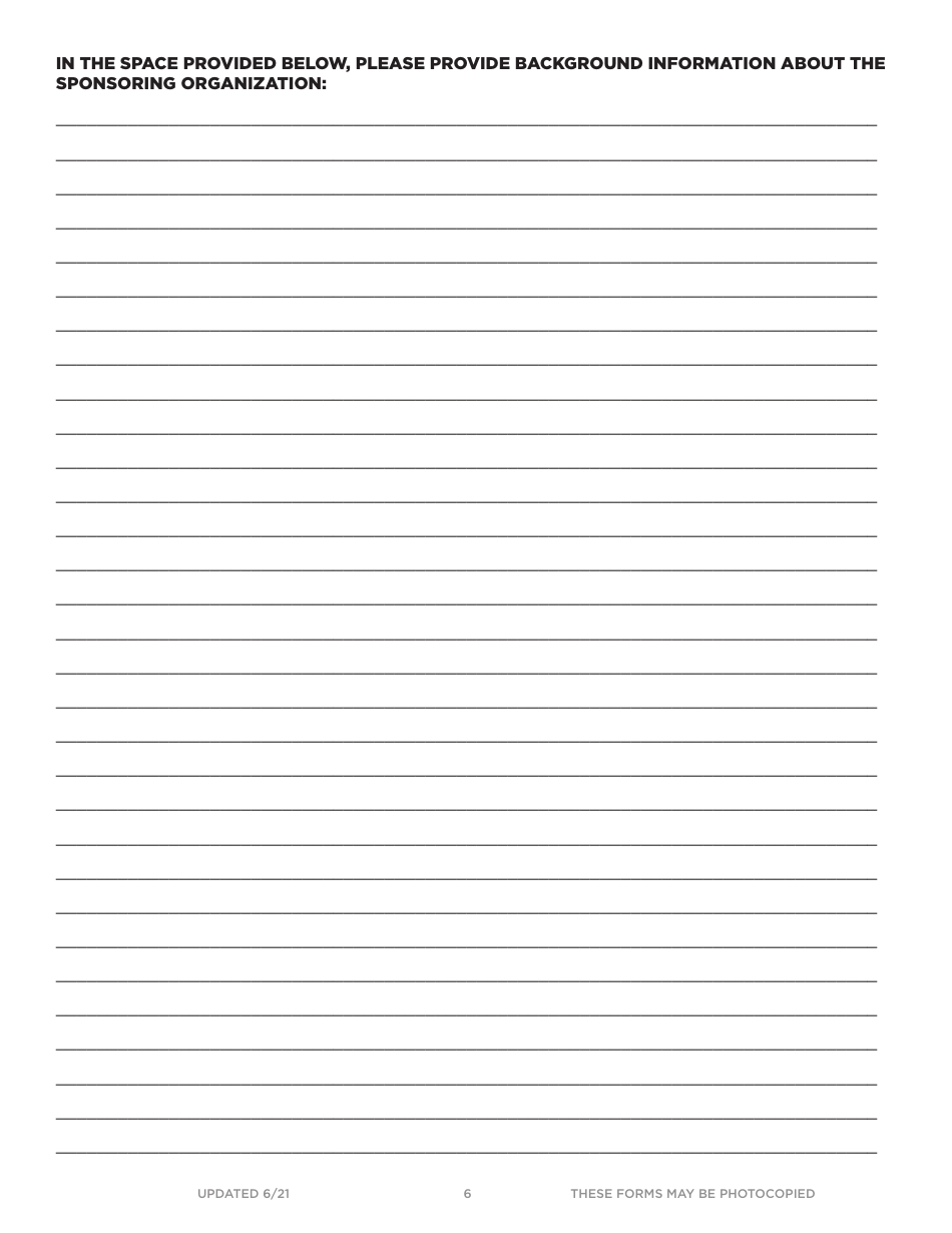 Application for Disabled Veterans Special Big Game Hunt - Idaho, Page 6