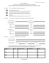 HRC Form RACE-R Renewal Application for a License to Conduct Harness Horse Races - Maine, Page 7