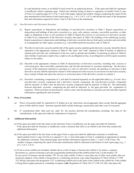 Instructions for Form 4, SEC Form 1475 Statement of Changes of Beneficial Ownership of Securities, Page 4