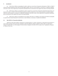 Instructions for Form 4, SEC Form 1475 Statement of Changes of Beneficial Ownership of Securities, Page 6