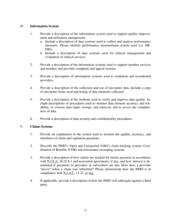 Health Maintenance Organization (HMO) Application for a New Certificate of Authority - Other Than Medicare Only - New Jersey, Page 12