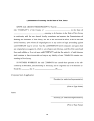 Health Maintenance Organization (HMO) Application for a New Certificate of Authority - Other Than Medicare Only - New Jersey, Page 18