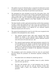 Part 2 Dental Service Corporation (Dsc) Application to Obtain a Certificate of Authority (Coa) - New Jersey, Page 7