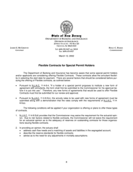 Application for Special Annuity Permit by Charitable, Religious, Missionary, Educational or Philanthropic Corporations or Associations (N.j.s.a. 17b:17-13.1) - New Jersey, Page 8