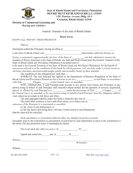 Auto Wrecking &amp; Salvage Yard License Application - Rhode Island, Page 6