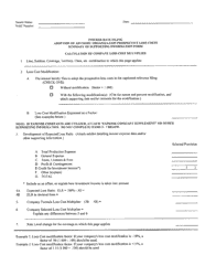 Reference Filing Adoption Form - Rhode Island, Page 2