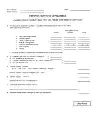 Reference Filing Adoption Form - Rhode Island, Page 3