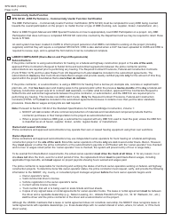 Form SFN9423 Pre-construction Conference - Equal Employment Opportunity (EEO), Title VI, Labor Standards, and Dbe Participation Information - North Dakota, Page 4