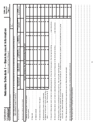 Form 35K Nebraska County/City Lottery Annual Report - Nebraska, Page 5