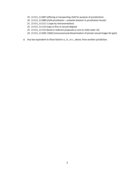 Petition for Initial Determination of Eligibility for Licensure or Certification - Oklahoma, Page 6