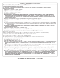 Form DL-288 Hazardous Materials Endorsement Application for Security Threat Assessment - Pennsylvania, Page 4