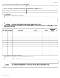 Form IMM5768 Financial Evaluation for Parents and Grandparents Sponsorship - Canada, Page 3