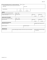Form IMM0008DEP Additional Dependants/Declaration Form - Canada, Page 2
