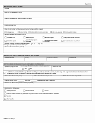 Form IMM0115 Offer of Employment to a Foreign National - Agri-Food Pilot - Canada, Page 2