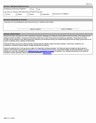 Form IMM0114 Schedule 1 Agri-Food Pilot - Canada, Page 3