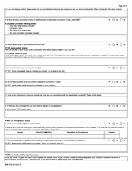 Form IMM0138 Schedule 20 Economic Mobility Pathways Pilot - Canada, Page 2