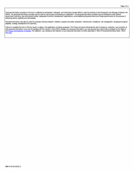 Form IMM0138 Schedule 20 Economic Mobility Pathways Pilot - Canada, Page 4