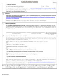 Form IMM5534 Document Checklist - Dependent Child - Canada, Page 7